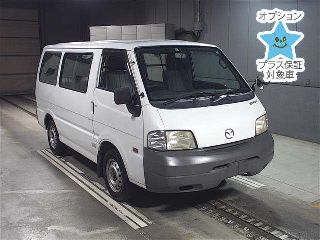 60150 Mazda Bongo van SKP2V 2012 г. (JU Gifu)